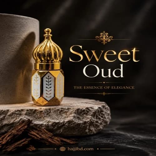 Sweet Oud Attar