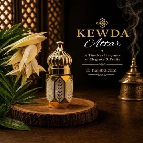 Kewda Attar