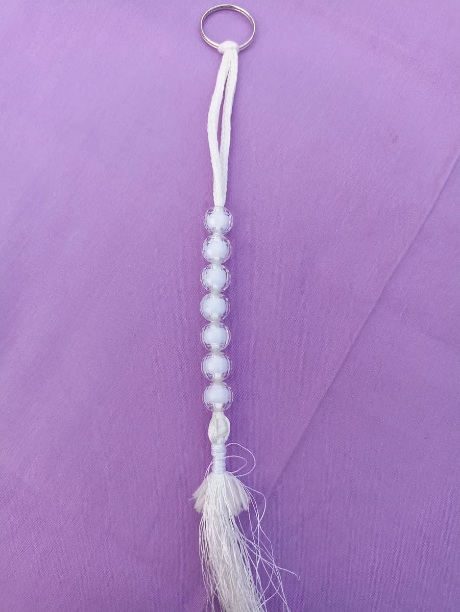 Tawaf Tasbih Counter Bangladesh – তাওয়াফ ও সা'ই তাসবিহ কাউন্টার | 7-Point Finger Ring for Hajj & Umra