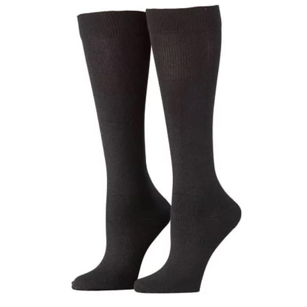Women Leg Socks – Soft & Breathable Anti-Friction Socks for Daily Use, Hajj & Umrah