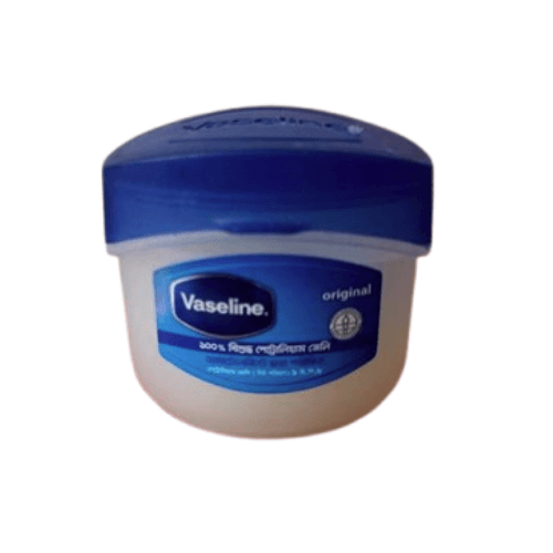 Vaseline Petroleum Jelly 9ml Ihram-Friendly Moisturizer for Hajj & Umrah