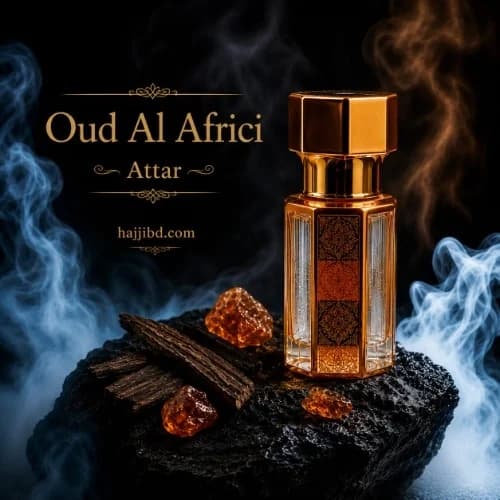 Oud Al Africi Attar