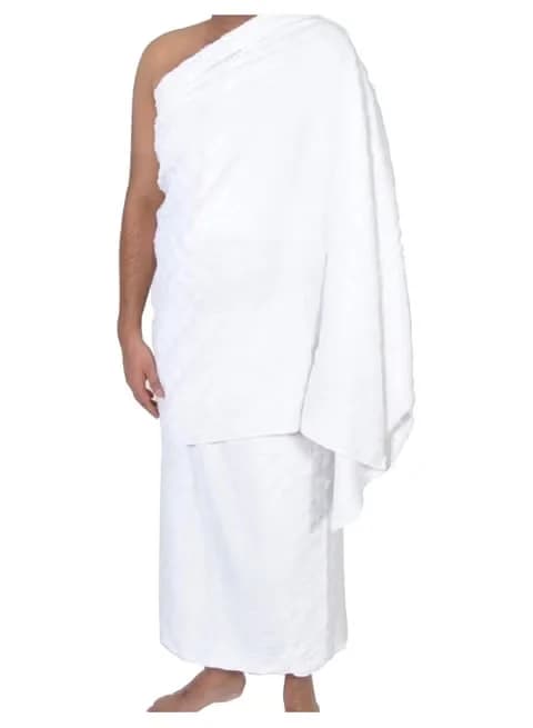 পুরুষ উমরাহ ইহরাম  কিট Bangladesh – Hajji Men Umrah Ihram Kit