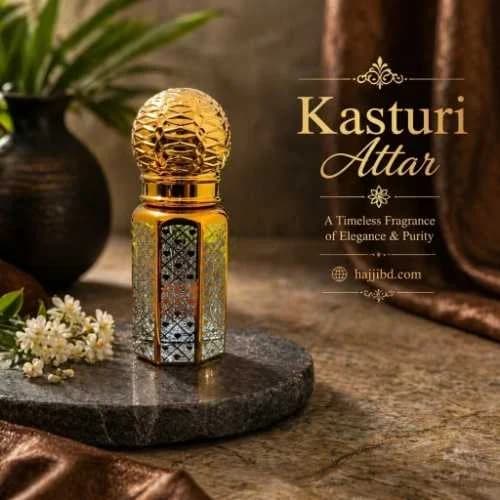 Kasturi Attar
