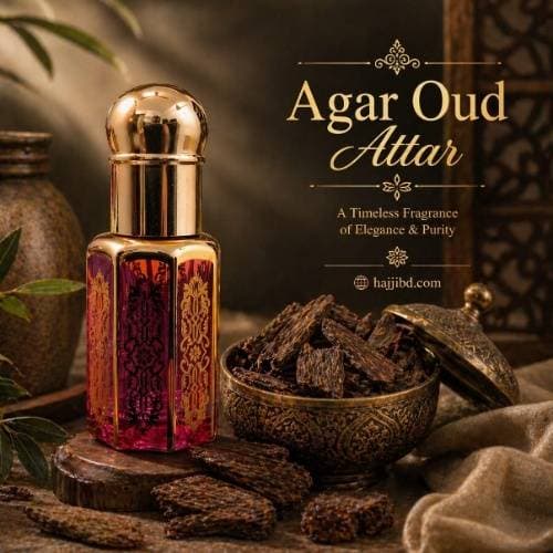 Agar Oud Attar