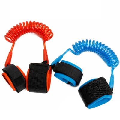 Child Anti Lost Wrist Band Safety Harness Strap