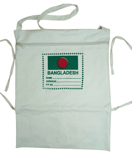 Hajj Umrah Neck Bag – Secure Travel Pouch for Passport, Money & Mobile