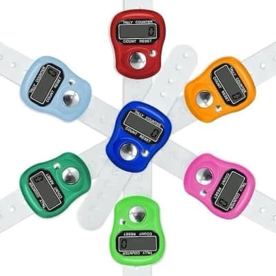 Digital Counter Tasbih