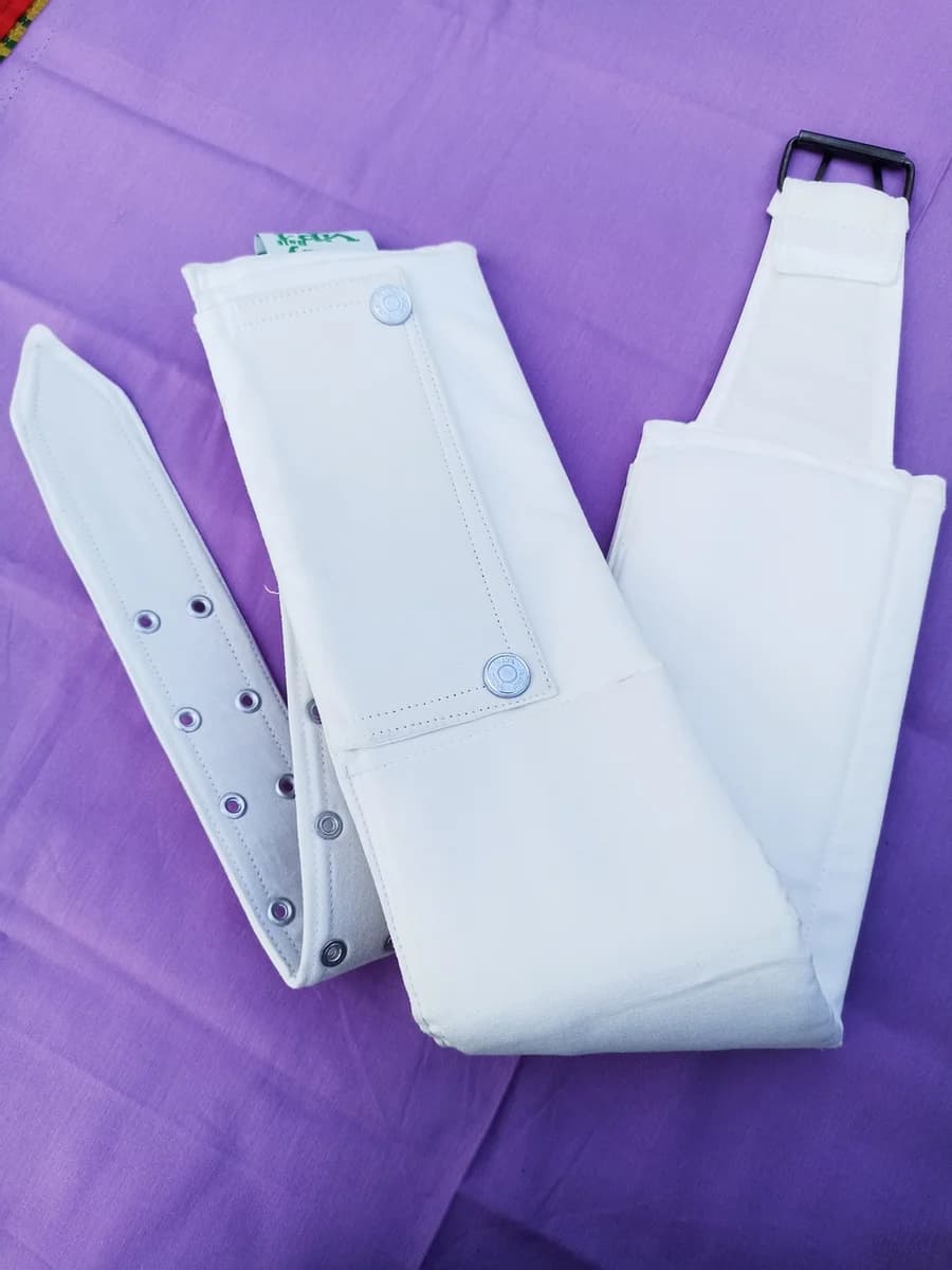 Ihram Belt Bangladesh – ইহরাম বেল্ট | Anti-Theft Money Belt for Hajj & Umrah